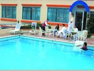 Hotel Semarak International Medan Exterior foto