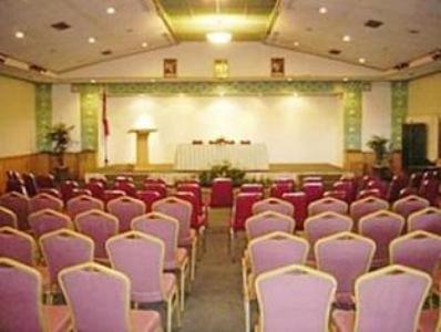 Hotel Semarak International Medan Exterior foto