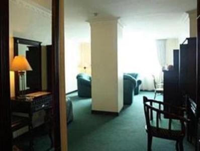 Hotel Semarak International Medan Exterior foto