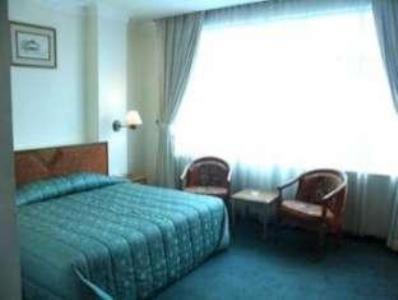 Hotel Semarak International Medan Zimmer foto