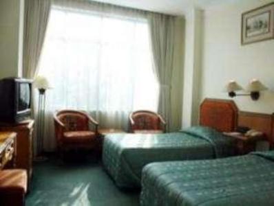 Hotel Semarak International Medan Zimmer foto