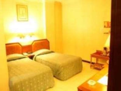 Hotel Semarak International Medan Zimmer foto