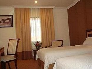Hotel Semarak International Medan Exterior foto